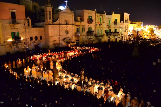 Pasqua in Puglia 2015
