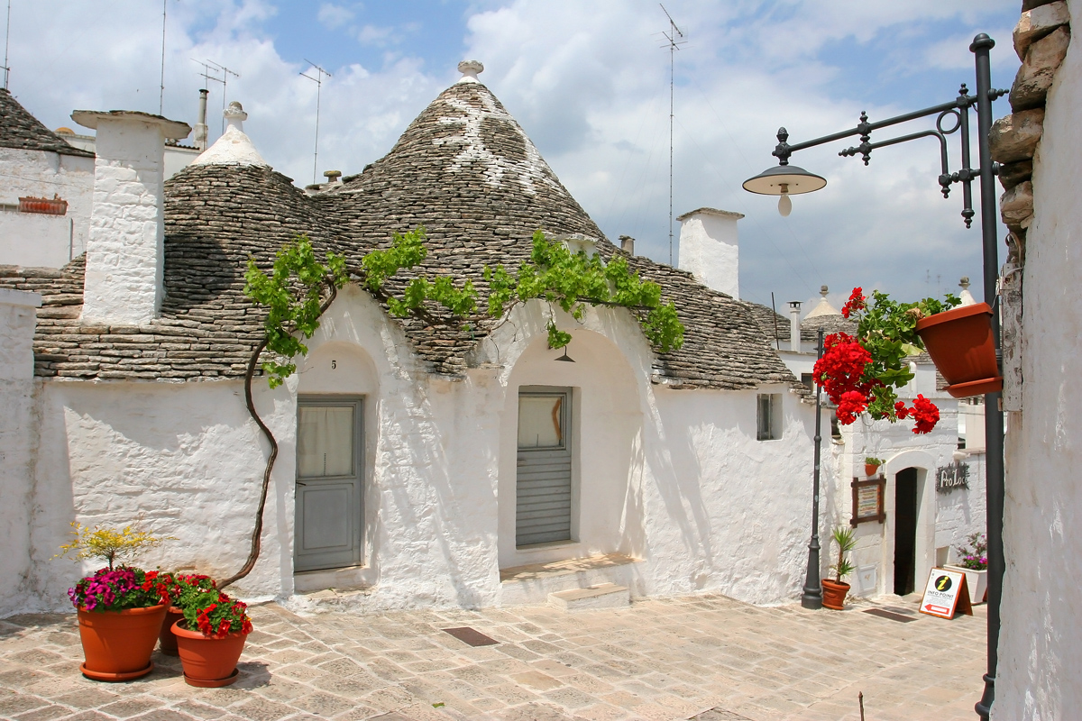 Pasqua in Puglia