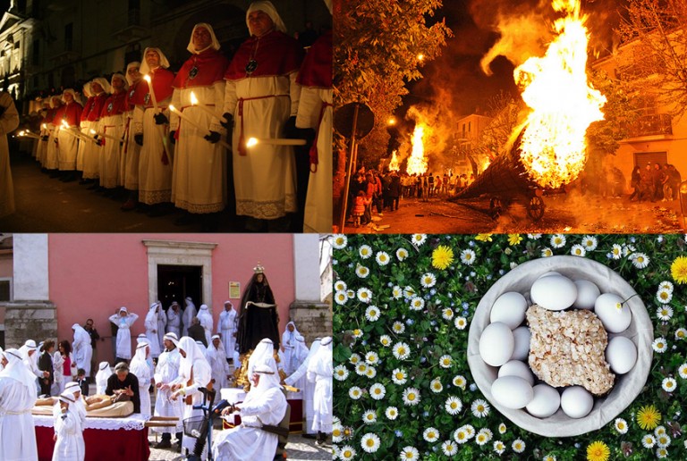 Idee per Pasqua sul Gargano