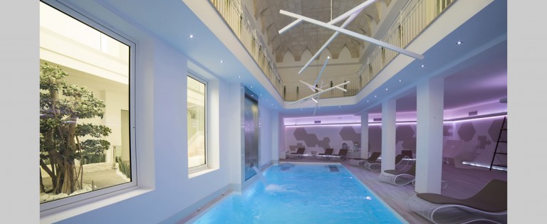 Hotel Benessere Gallipoli