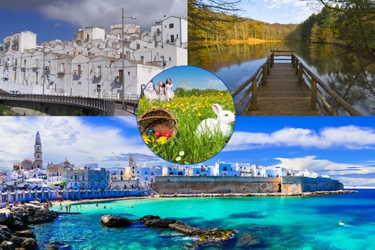 Pasqua in Puglia cosa fare e cosa vedere