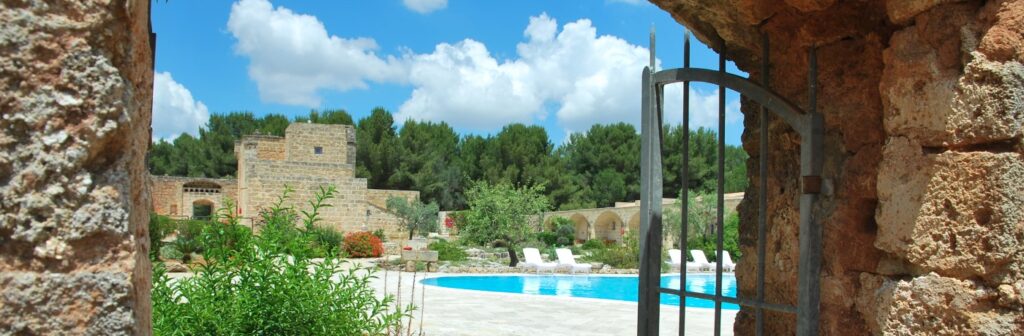 Pacchetto Pasqua in Masseria nel Salento