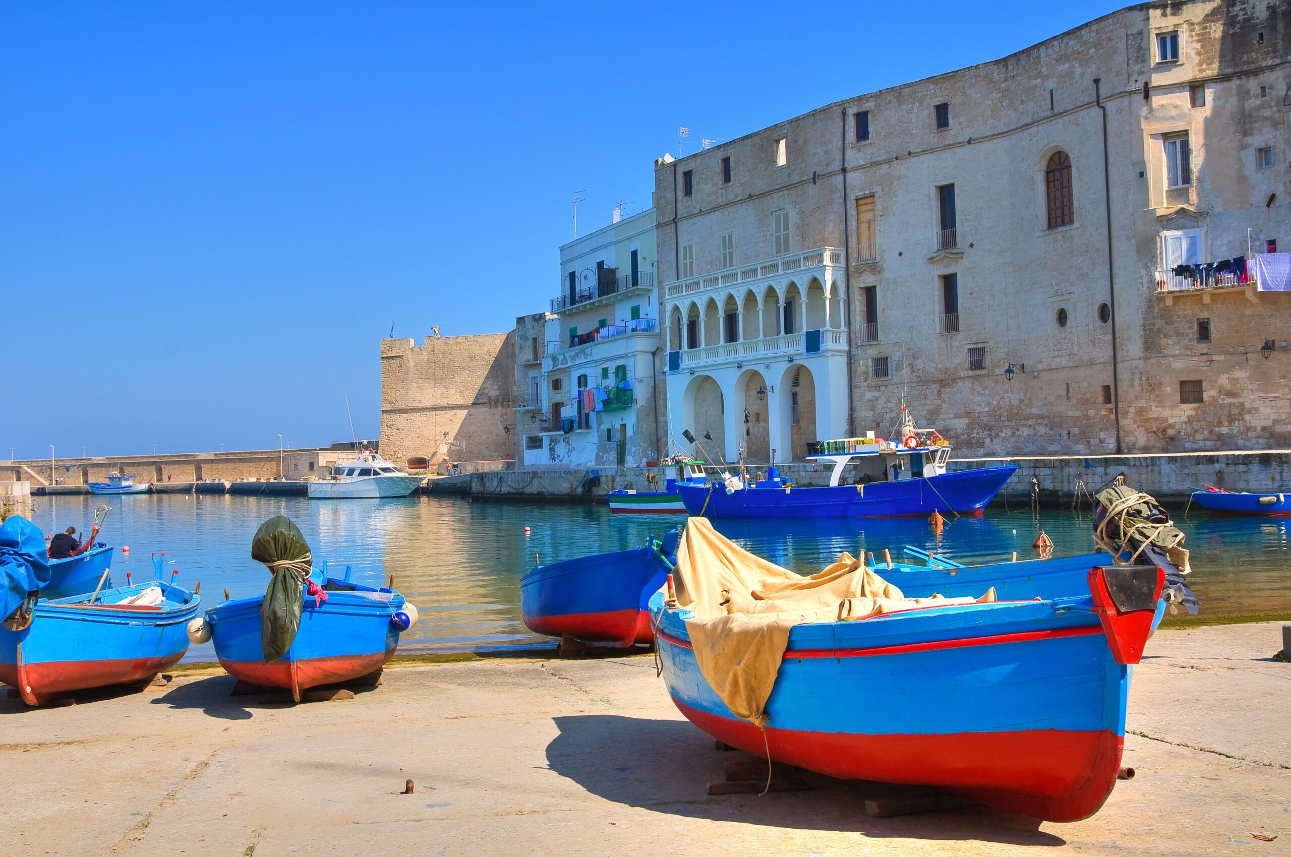 Destinazioni Pasqua in Puglia