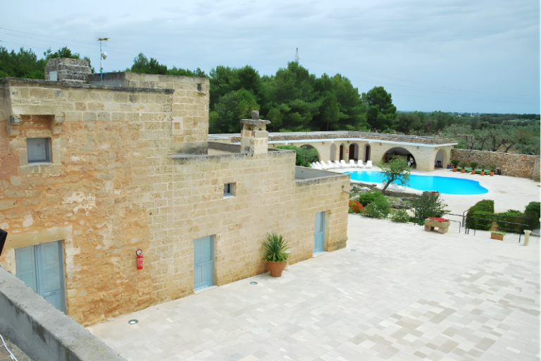 Masseria in Salento